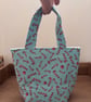 Summer seconds - Cotton Christmas Bag