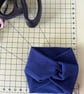 Royal blue cuff wristband bracelet  - Image 6