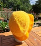 Daffodil Yellow Summer Hat - Image 2