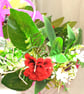 Fantasy Tiara Crown  Fairy Woodland Wedding Nature Headdress - Image 9