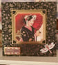 Greeting Card - Thinking of You Oriental by Carolee Crafts - C61