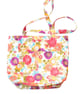 Multi-coloured flower Tote Bag - Image 4