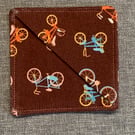 Fabric Bookmark