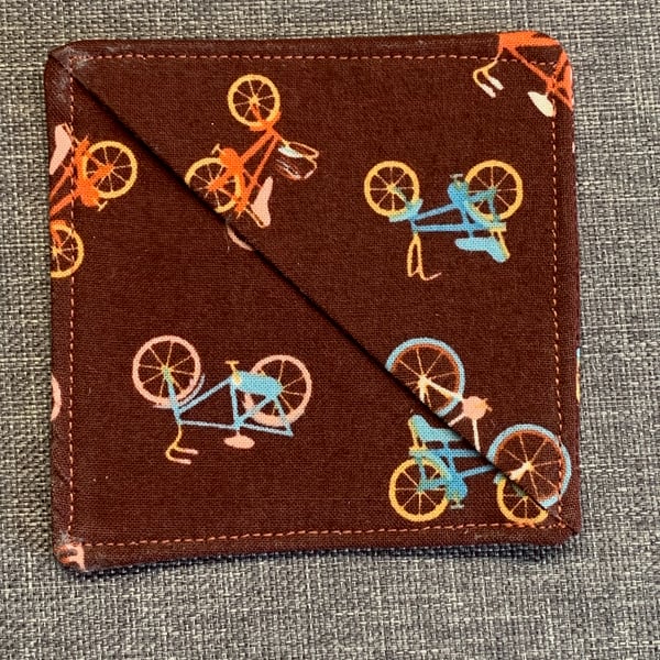 Fabric Bookmark