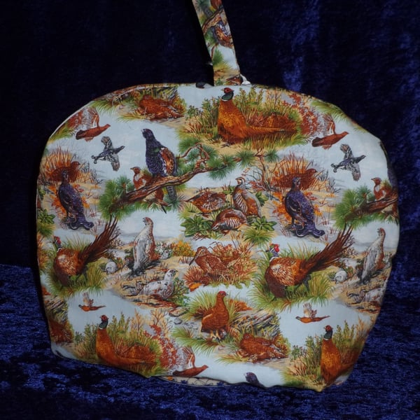 Game Birds Large Tea Cosy