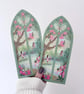 Flower Fairy Bookmark