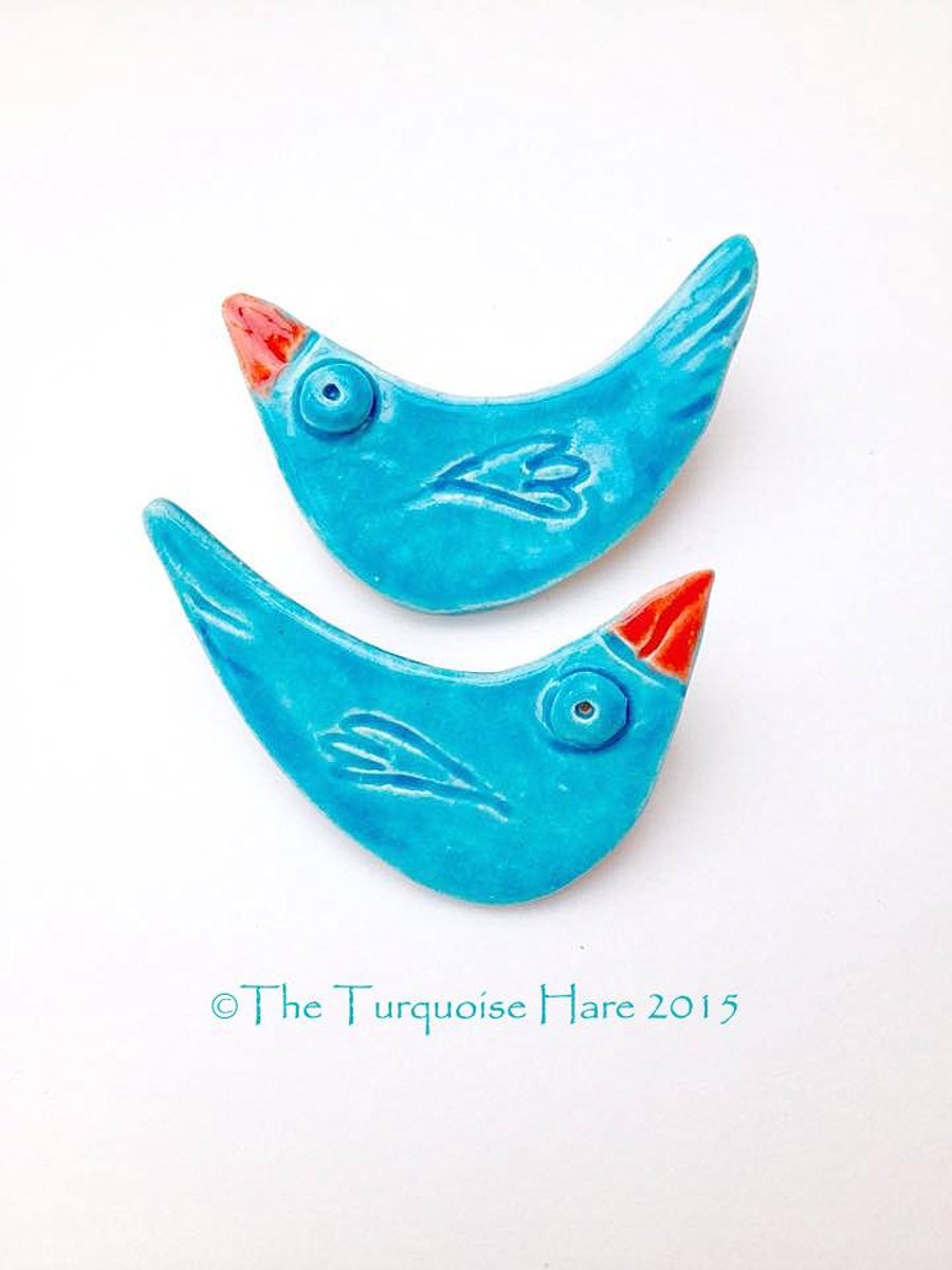The Turquoise Hare