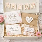 Wedding Morning Keepsake Box for the Bride – A Special Gift for the Bride on Her