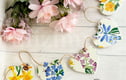 Wooden Bunting