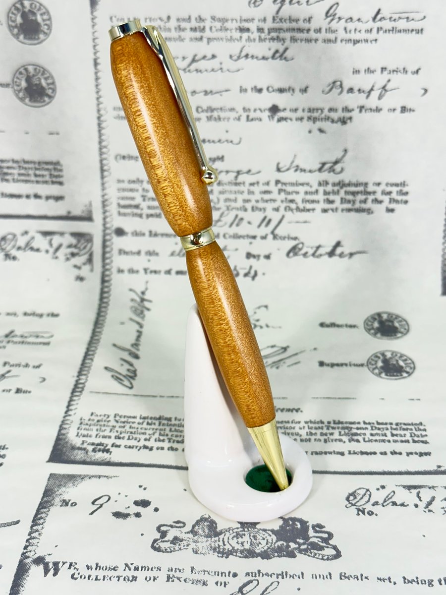 Kauri wood Ballpoint Pen