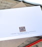 Custom Married in... Wedding Anniversary Card - Image 2