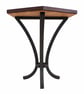 Hexagonal Side Table - Image 3