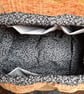 Russet carpet bag - Image 2