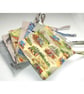 Orange Pot Holder Potholder Grab Mat Kitchen Cookware Pad Stem Leaves - Image 6