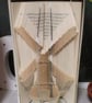 Windmill , Flour Mill COMBI Book Folding Pattern - EMAILED PDF PATTERN - Image 4