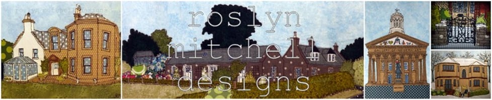 Roslyn Mitchell Designs