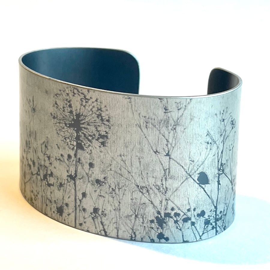 Seconds - Spring hedgerow cuff - narrow