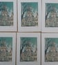 Tom Tower - Oxford linoprint - Image 3