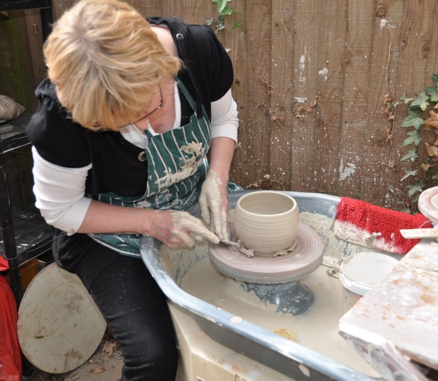 Caractacus Pots