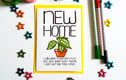 New Home Cards