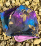 Reversable Bike Helmet Hat Baby Toddler - Dinosaurs & Galaxy Bees - Image 2
