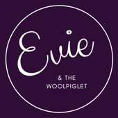 Evie and the woolpiglet