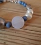 Handmade beaded bracelet - Image 2