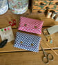 Little pouch for notions, coins, or anything else small that you have to carry  - Image 1