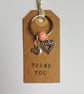 Teacher Gift Keyring - Image 1