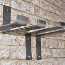 Shelf brackets UK Made 6X40 SU-SS