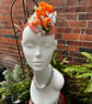 Beautiful Handmade hat, Hat for the Races, Hats for Ascot, Special Occasion Hats - Image 3