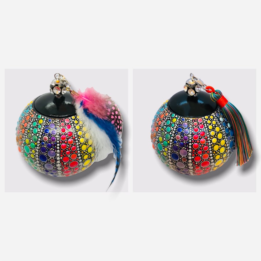 La Coqueta tea-light (trinket pot)