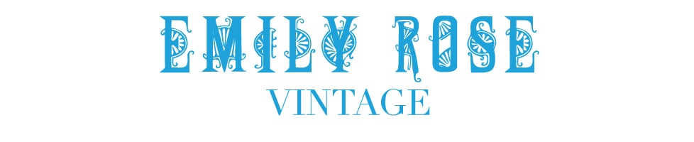 Emily Rose Vintage