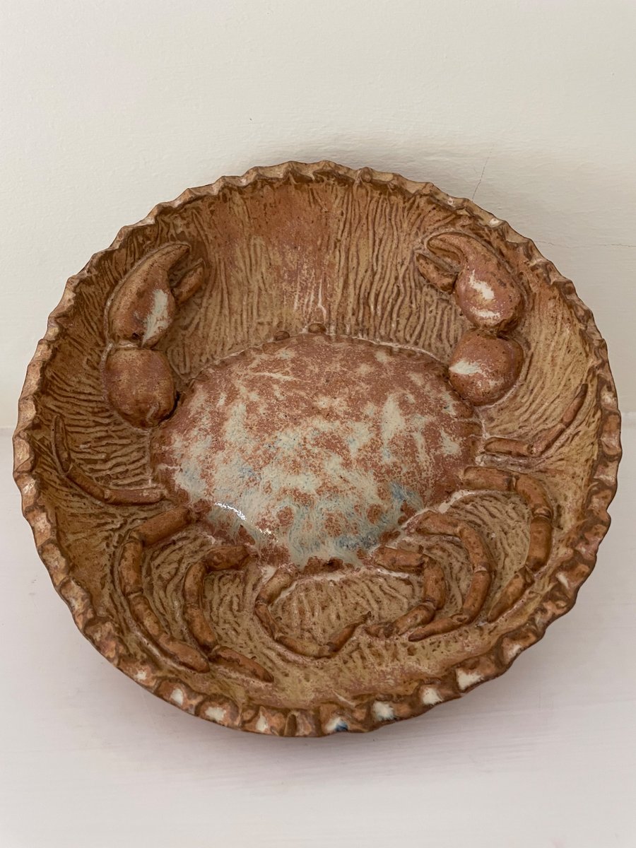 Crab dish