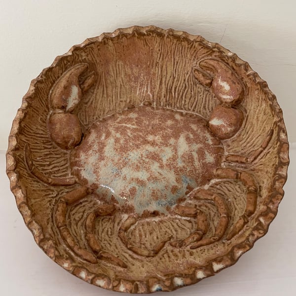 Crab dish