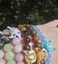 Pokemon Gemstone bracelets 