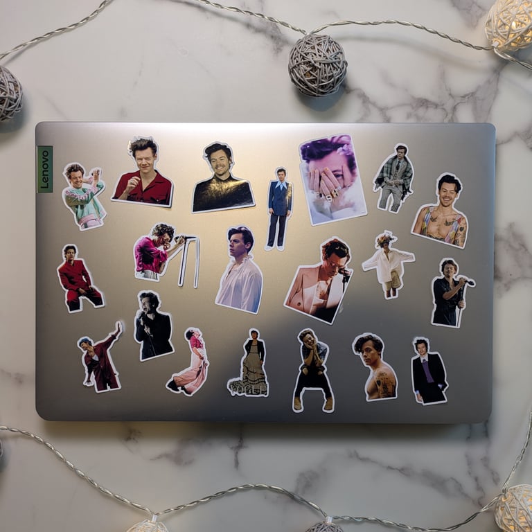Harry Styles Sticker Pack Vinyl Decal Stickers