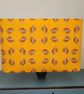 Rectangular table lamp lampshade with rounded corners and a unique shell design - Image 3