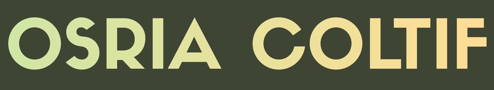 Osria Coltif