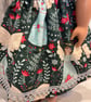 Dolls Blue Angel Christmas Dress - Image 8
