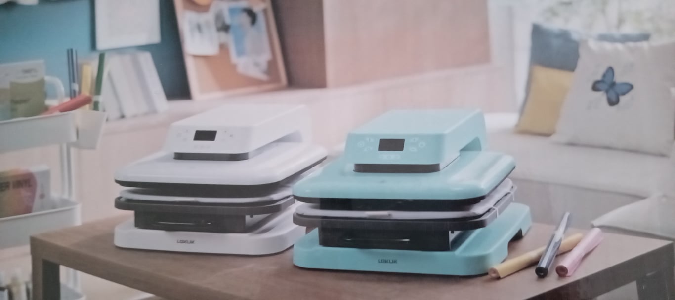Heat press A3, tee shirt press, textile, fabric transfer, digital art transfer,