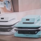Heat press A3, tee shirt press, textile, fabric transfer, digital art transfer,