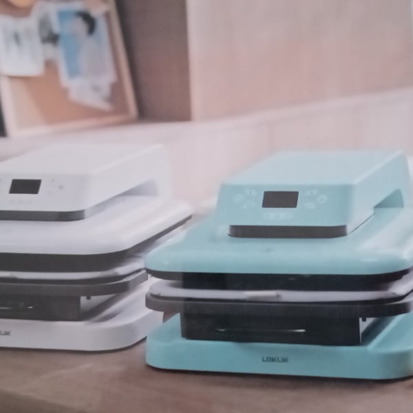 Heat press A3, tee shirt press, textile, fabric transfer, digital art transfer,