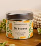 The Orangery Soy Candle, Fresh Orange Citrus Scent, 200g