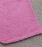 KNITTING PATTERN PDF Pale Rose Poncho - Image 3