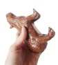 Capybara Ceramic Ornament - Hand Built - Image 6