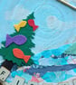 Merry fishmas hanging decoration - Image 3