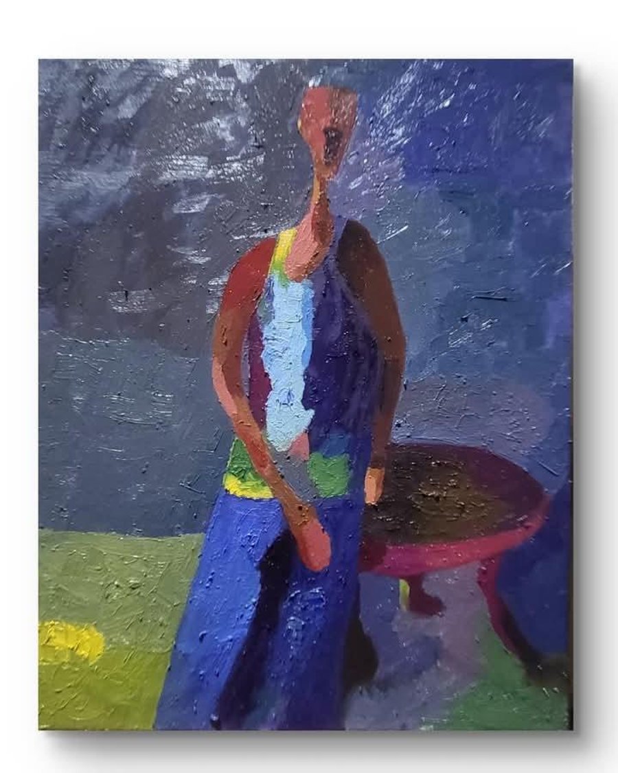 The Long Wait for Morning