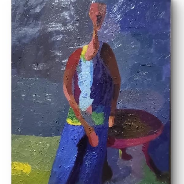 The Long Wait for Morning