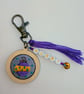 Bauble Keyring or Bag Charm - Image 3
